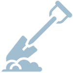 shovel icon